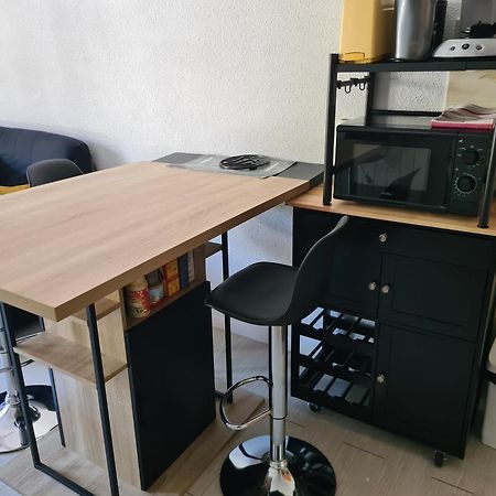 Agreable Appartement-Residence Le Panoramic レ・ザングル エクステリア 写真